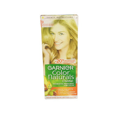 Garnier Lightest Blond Naturals 9 – Light & Natural Blonde Hair Dye
