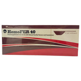 Hemofer 40Mg 28 SPOONS