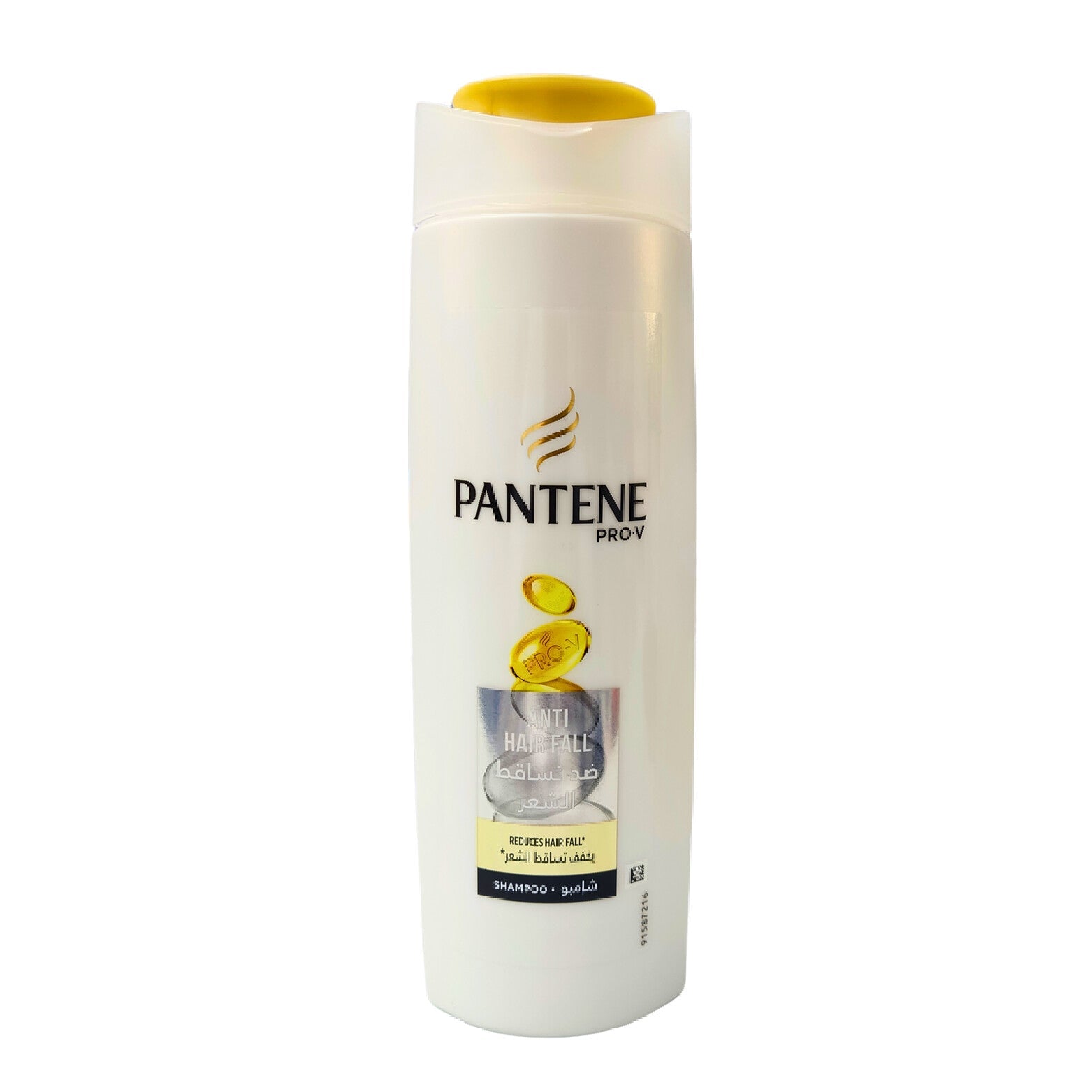 Pantene Advanced Anti-Hair Fall Shampoo 400ML