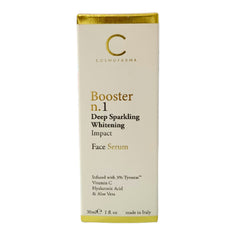 Booster N.1 Deep Sparkling Whitening COSMO