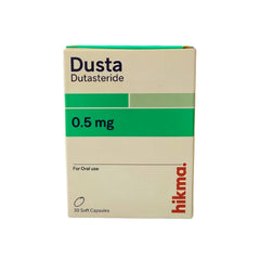 Dusta Prostate Health Capsules 30 Capsules