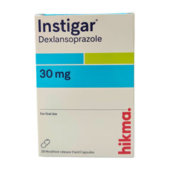 Instigar 30mg Delayed Release 28 Capsules