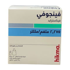 Finjuve Topical Hair Spray - 180 Sprays (Finasteride 2.275mg/ml)