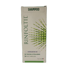Rinfoltil Hair Growth Shampoo-Strengthening and Follicle Stimulation