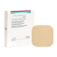 DuoDERM CGF Dressing 15×15 cm Pack of 5