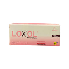 Luxol High Strength Antidepressant 200mg 20 Tablets