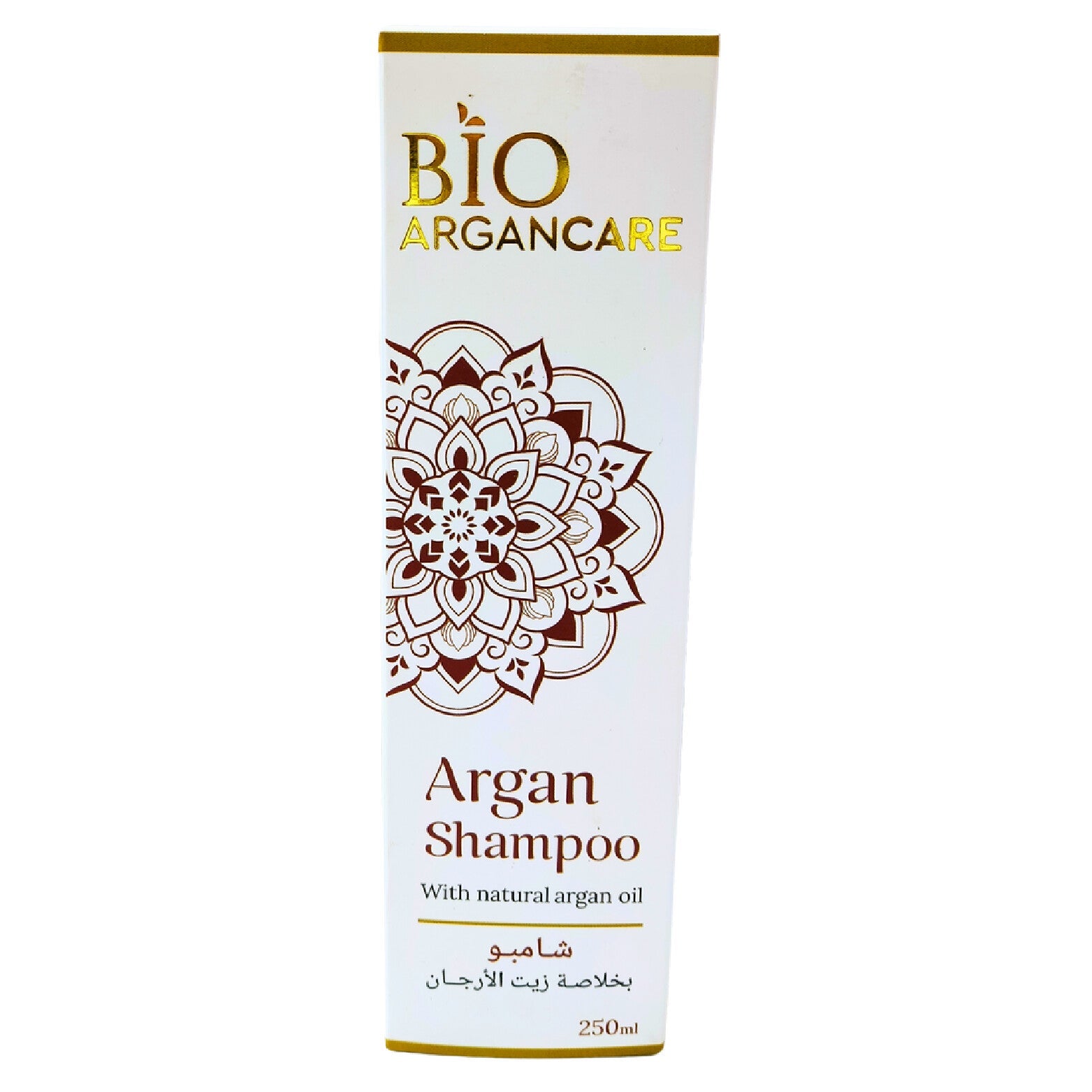 Bio Argan Care – Argan Shampoo for Soft, Healthy Hair