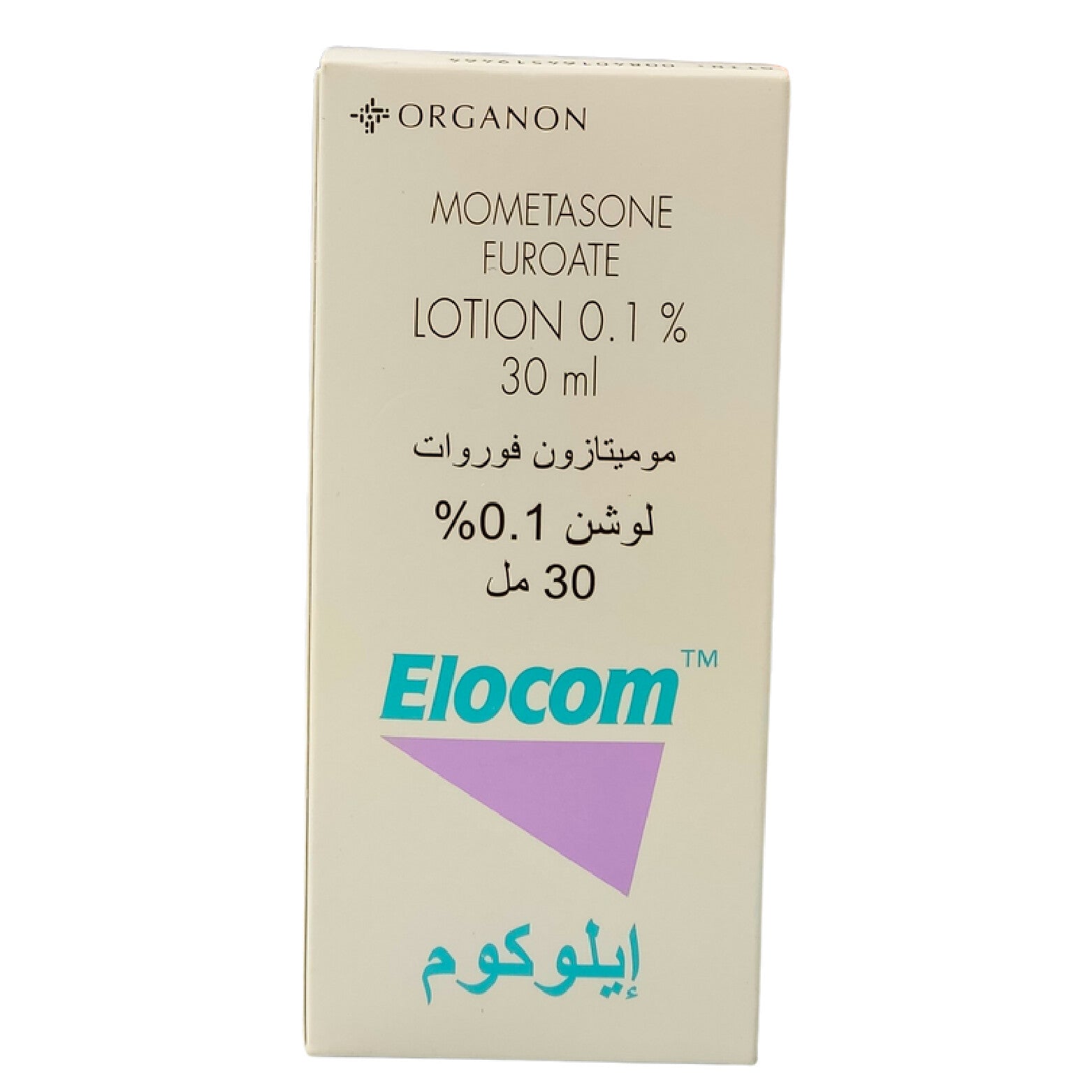 Elocom Anti Inflammatory Skin Lotion 1% 30ml