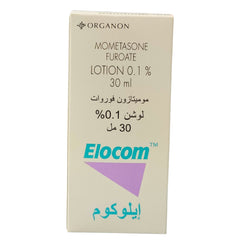 Elocom Anti Inflammatory Skin Lotion 1% 30ml