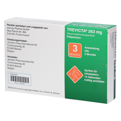 TREVICTA 263MG 1VIAL