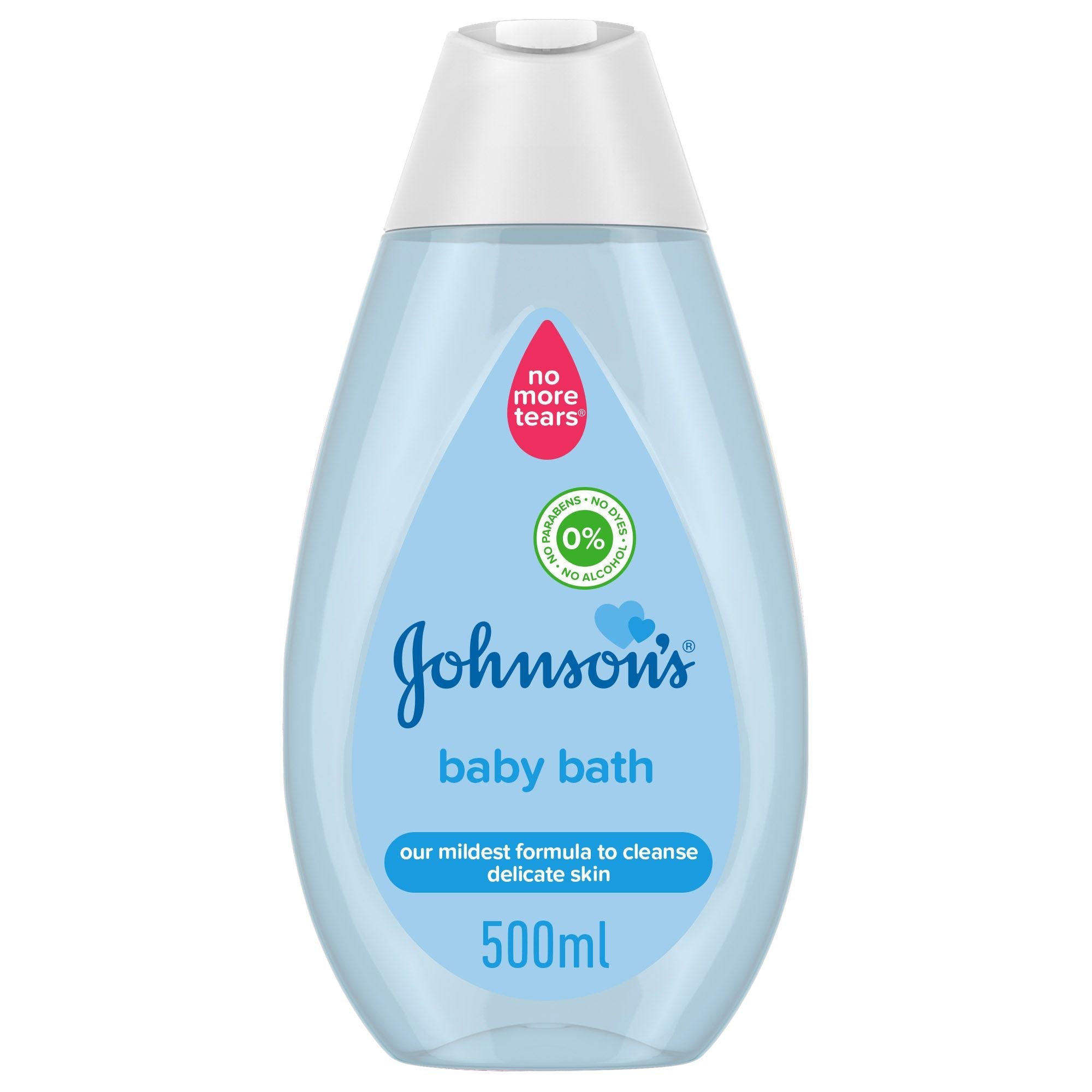 Johnson’S Baby Bath - 500Ml