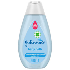 Johnson’S Baby Bath - 500Ml