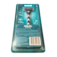 Gillette Mach3 Men’s Shaving Razor