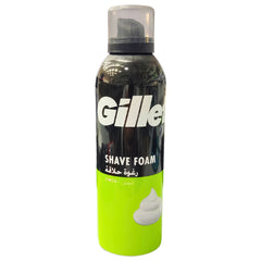 Gillette Medical Shaving Foam-Lemon 200Ml