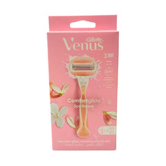 ڤينوس سبا بريز – ماكينة حلاقة نسائية بثلاث شفرات ولمسة منعشة