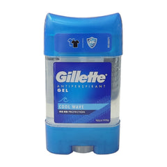 Gillette Cool Wave Medical Deodorant Gel-70Ml
