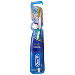 Oral-B ClinicLine Series – Pro-Flex Medium Bristles Toothbrush