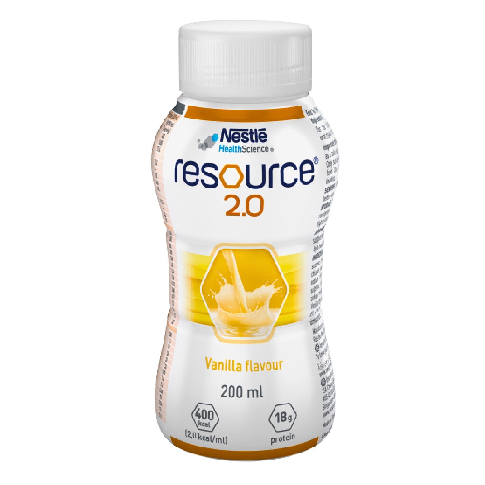 Resource2.0 Vanilla 24×237 ML