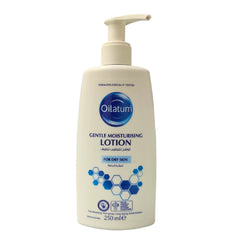 Oilatum Gentle Moisturising Lotion 250Ml-For Dry and Sensitive Skin