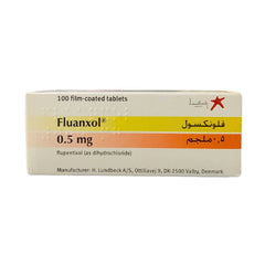 Fluanxol 0.5MG tablet for mood balance 100 Tabs