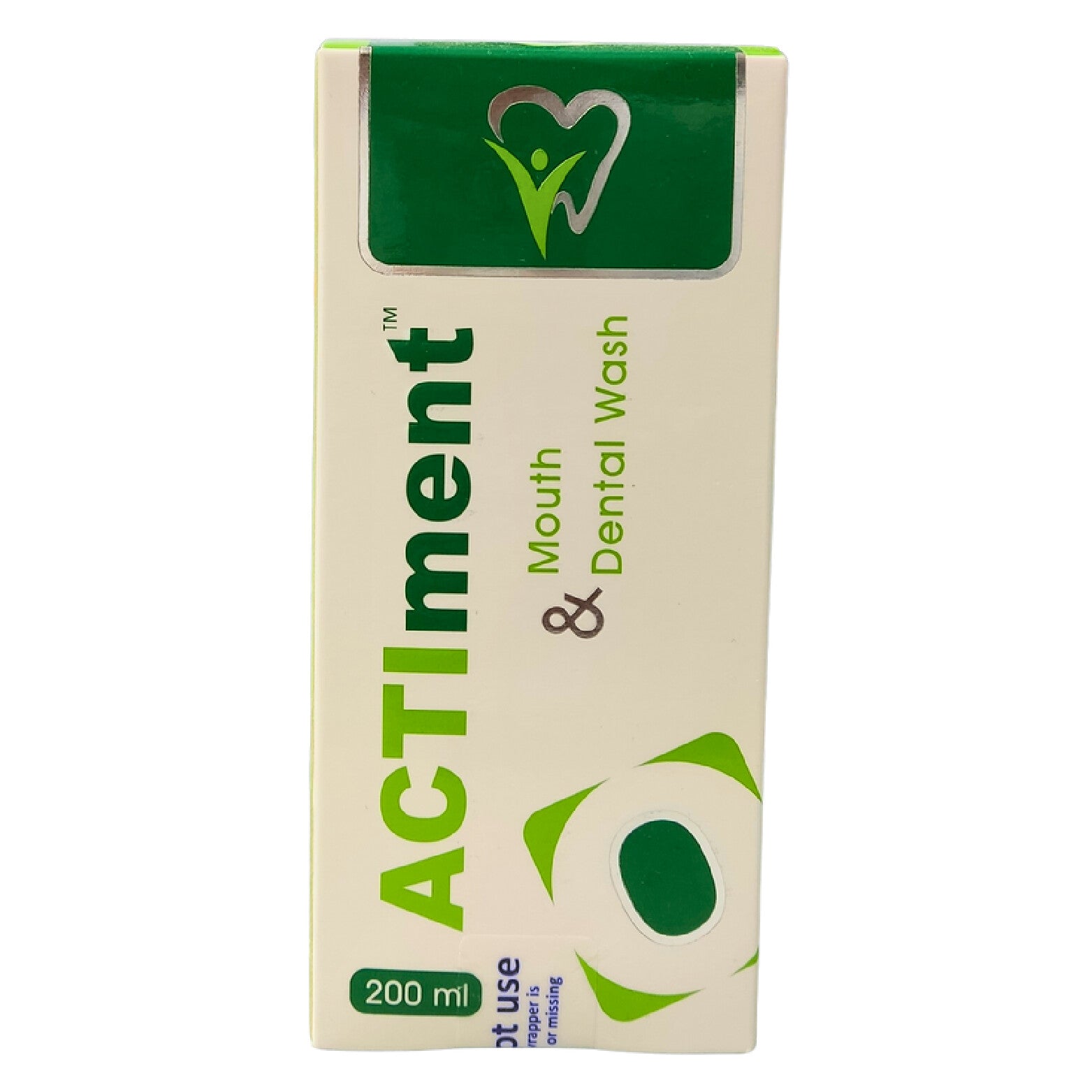 Actiment Mouth Wash 200ml