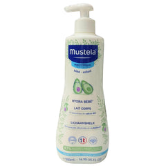 Cleansing Milk 500ml Mustela