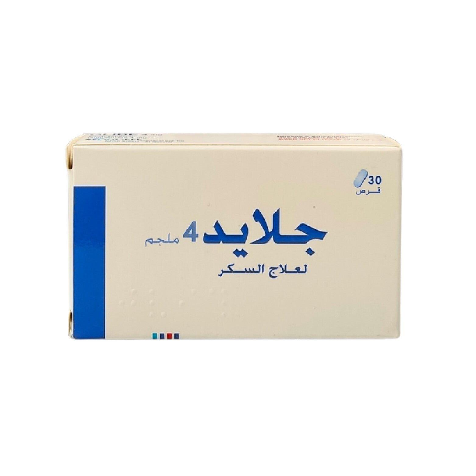 Glyd Blood Sugar Control Tablets 4mg 30 Tablets