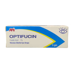 Optifucine Eye Gel Eye Care 5GM