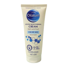 Oilatum Gentle Moisturising Cream 100Ml-For Dry Skin Care