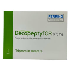 Decapeptyl Cr 3.75Mg 1Syringe