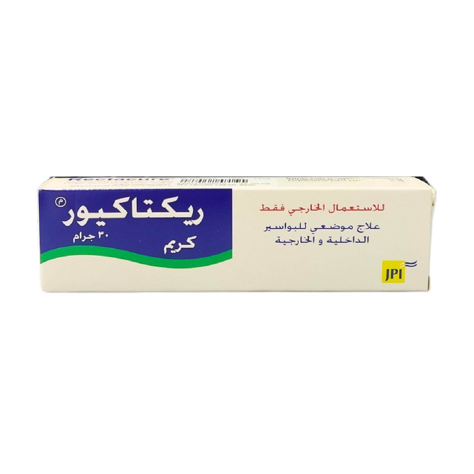 Rectacure Cream-30G-For Hemorrhoid Treatment and Pain Relief