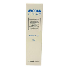 Avalon Foban Antibacterial Cream 30g