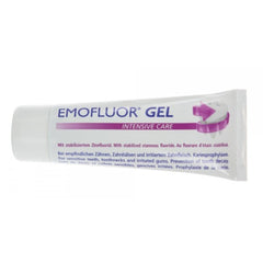 Emofluor Intensive Care Tooth Gel 75 Ml