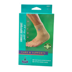 Oppo 2001 XL Elastic Ankle Support