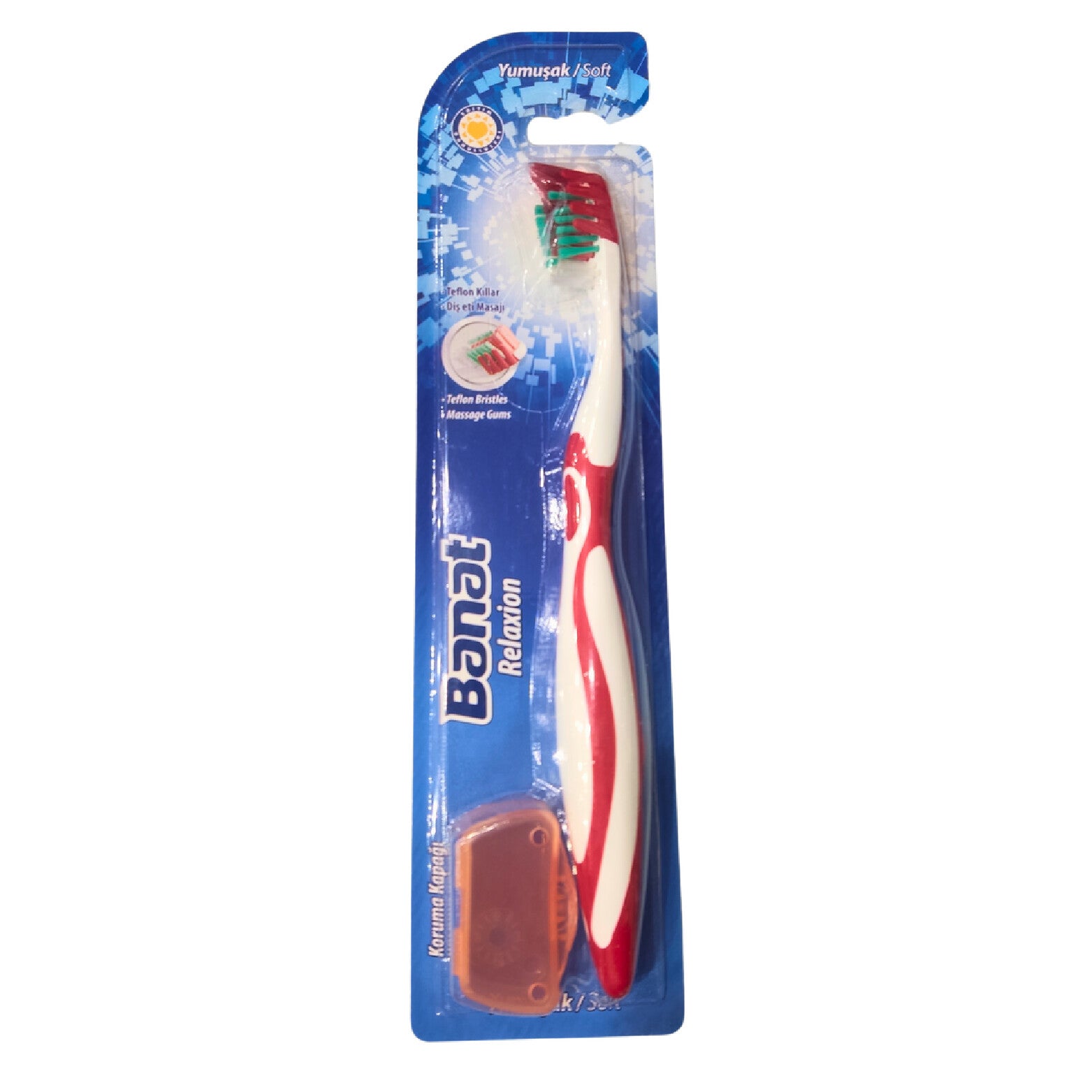 Banat 1742 Toothbrush – Refreshing Clean for a Bright Smile