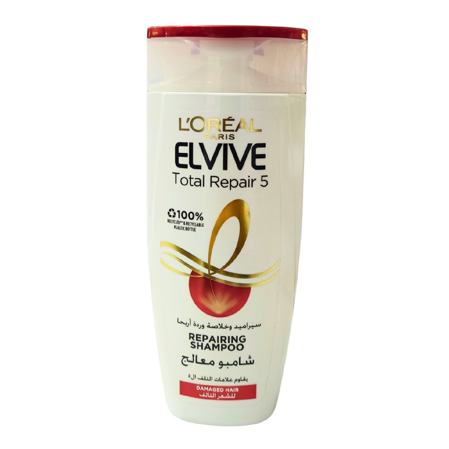 L’Oréal Total Repair 5 Shampoo 200ml – Smooth, Strong, Revived Hair