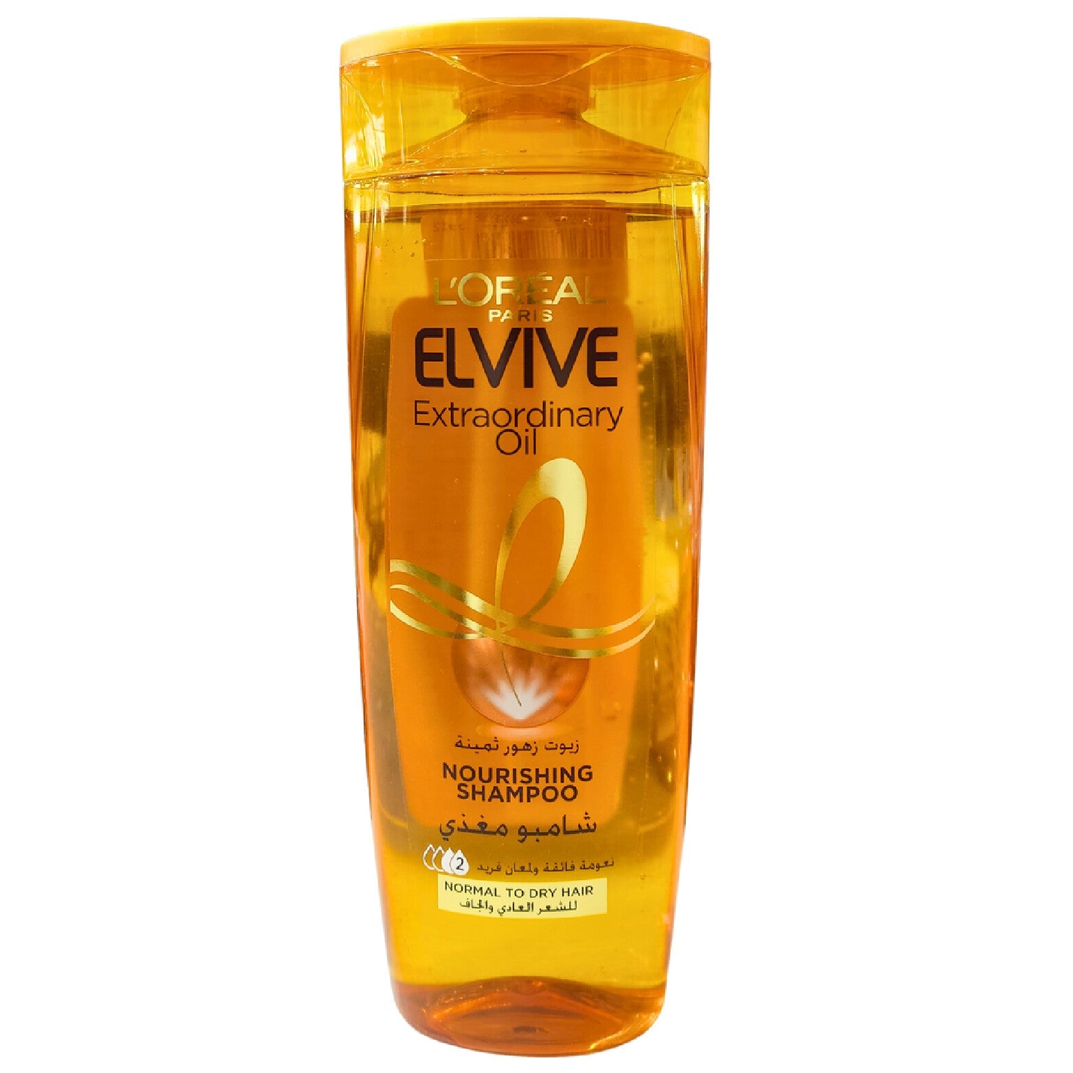 L’Oréal Extraordinary Oil Shampoo 400ml – For Dry, Dull Hair