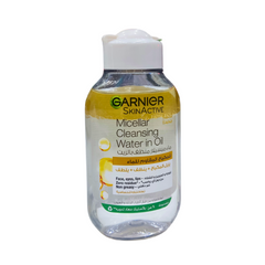 Garnier Micellar Oil-Infused Cleansing Water – 100ml