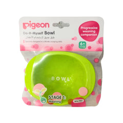 PIGEON Baby Bowl +6m