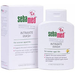 Sebamed Feminine Intimate Wash - 200 Ml
