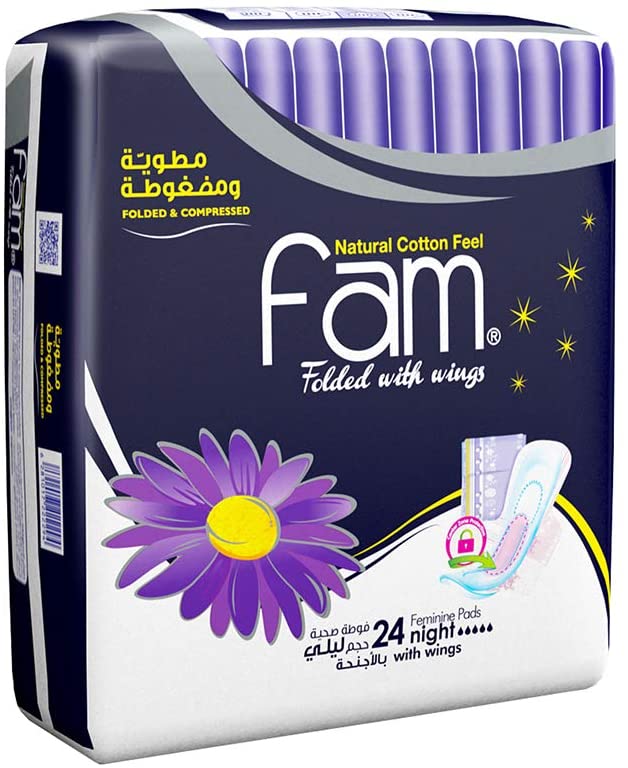 Fam Wings Night 24 Pieces