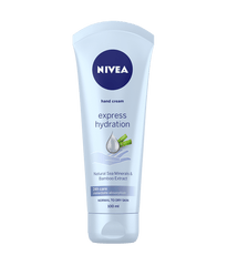 Nivea Express Hydration Hand Cream - 100 Ml