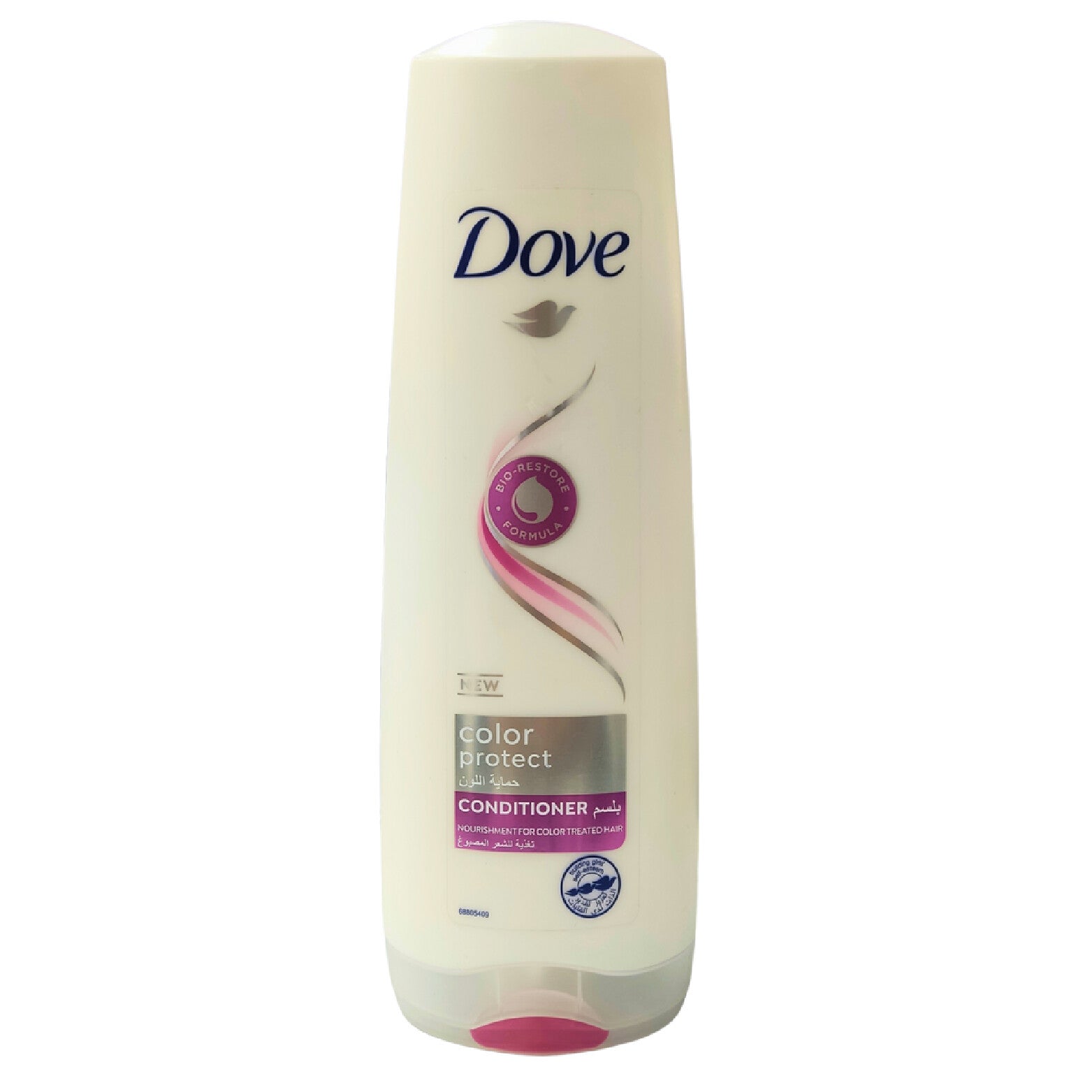 Dove 400ml Colour Conditioner – Gentle Protection, Bold Color