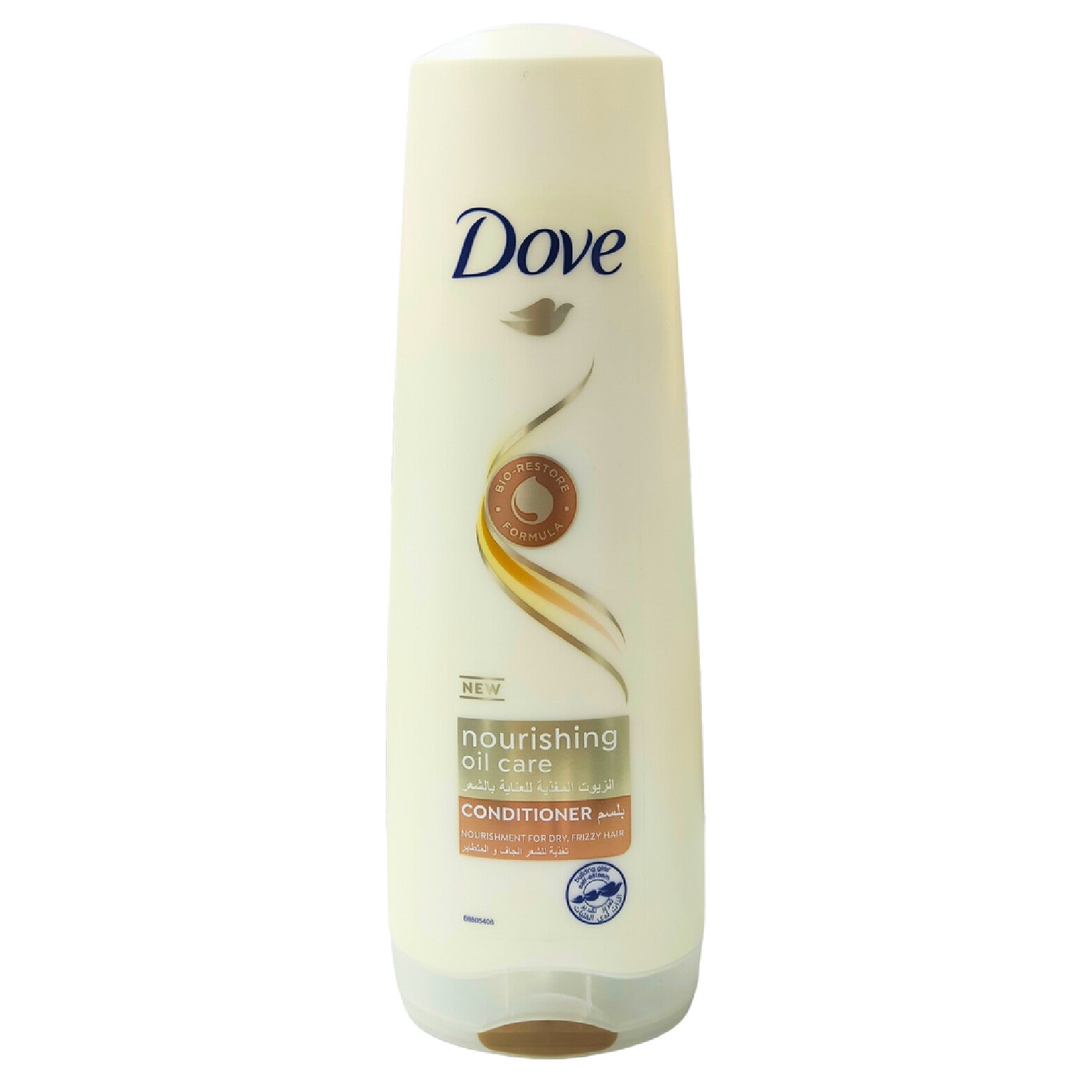 Dove Conditioner 350ml – Deep Oil Blend for Intense Care