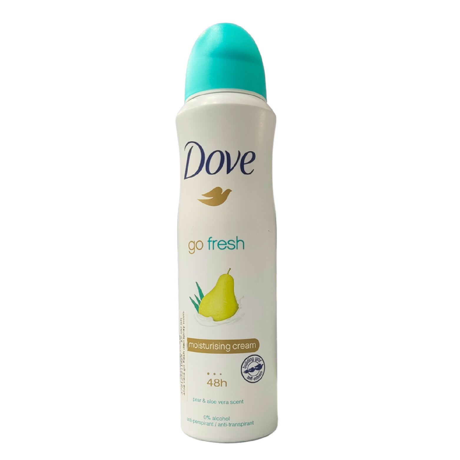 Aloe Vera Go Fresh Deo Spray Women 150 ml