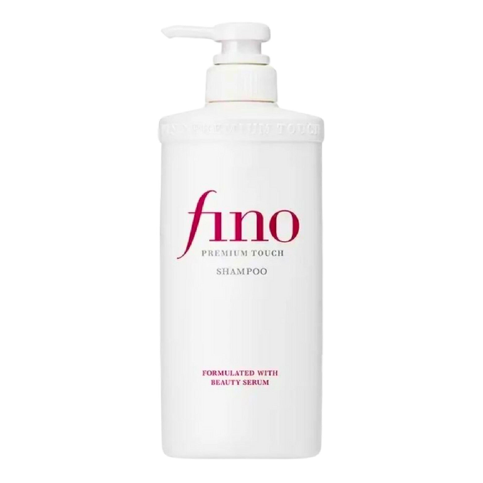 HAIR Shampoo 500 ML FINO Premium Touch