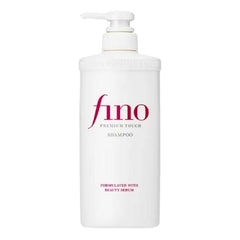 HAIR Shampoo 500 ML FINO Premium Touch