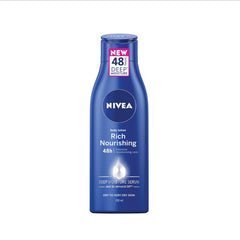 NIVEA BODY LOTION NOURISHING 250ML