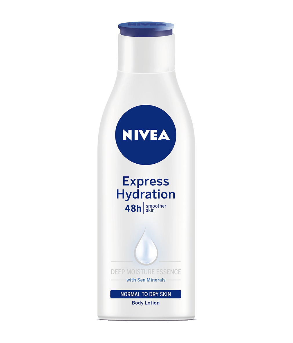 Nivea Body Lotion Express - 400Ml