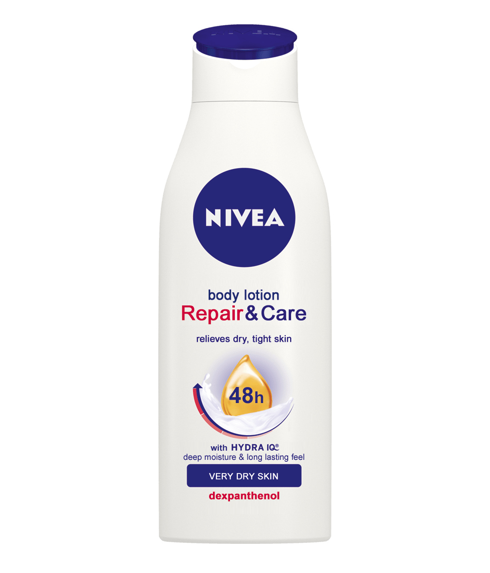Nivea Body Lotion Repair &Care - 400Ml